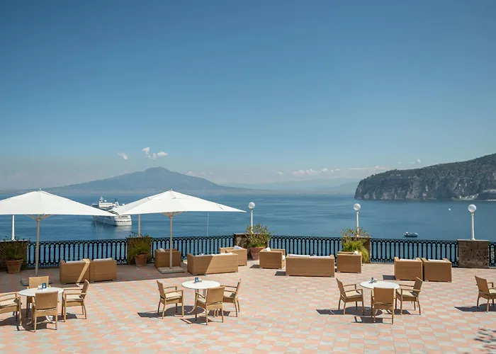 Grand Hotel Europa Palace Sorrento