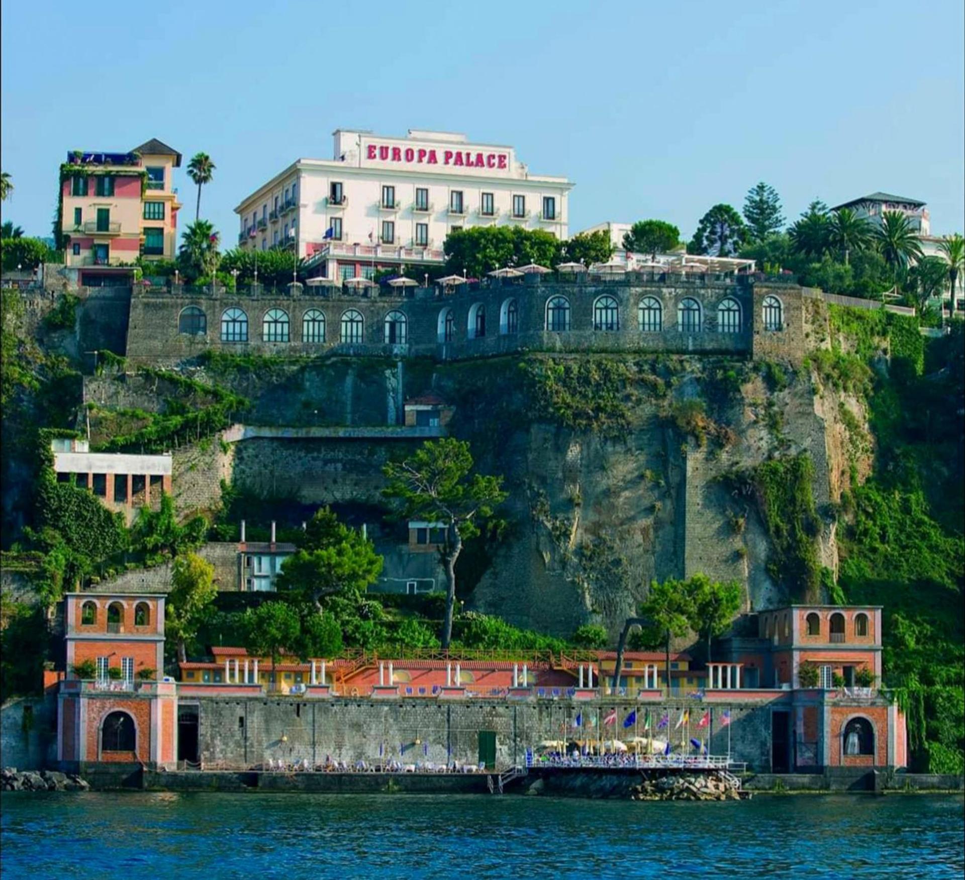Hotel Grand Europa Palace 4*