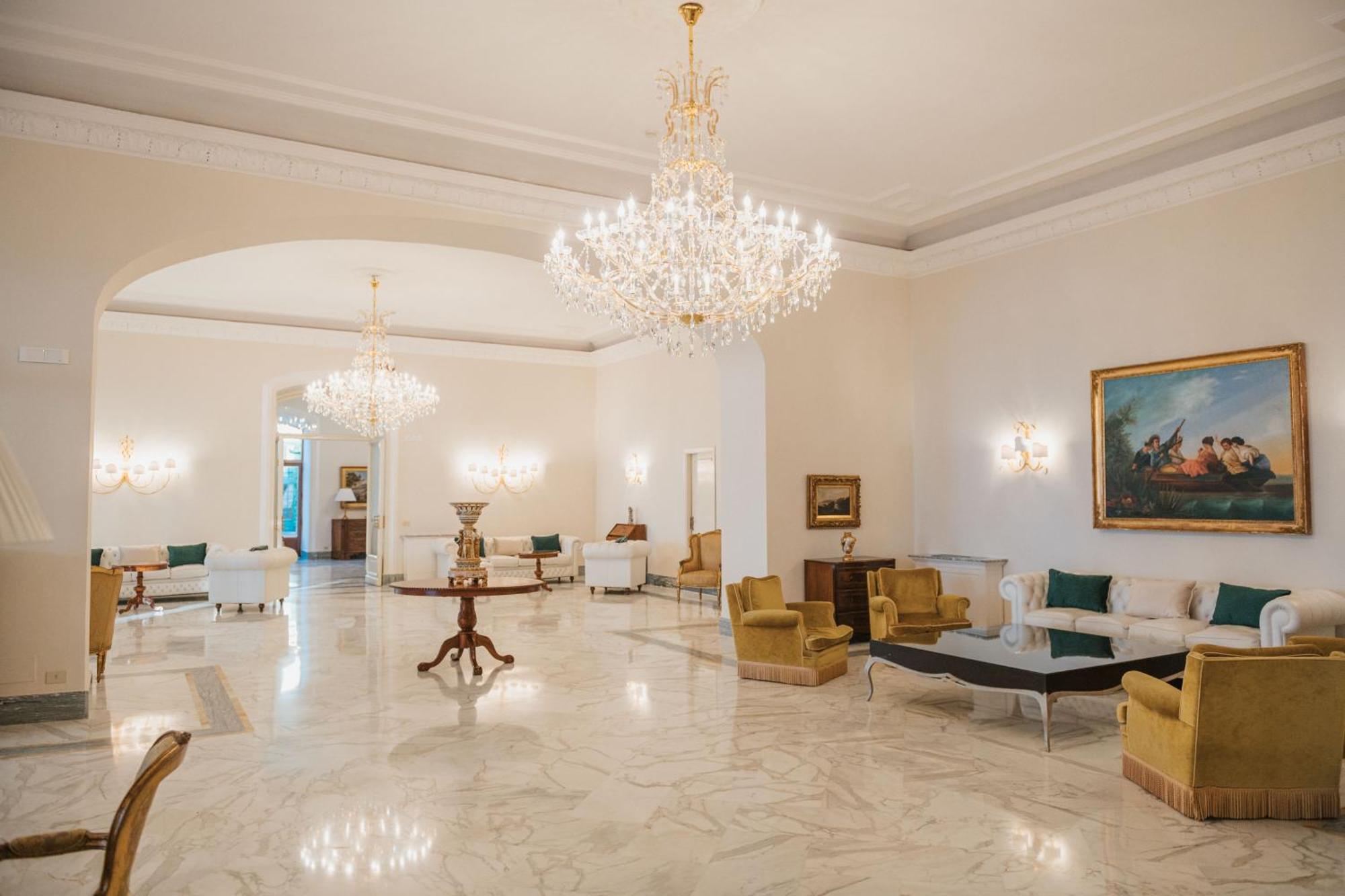 Hotel Grand Europa Palace 4*