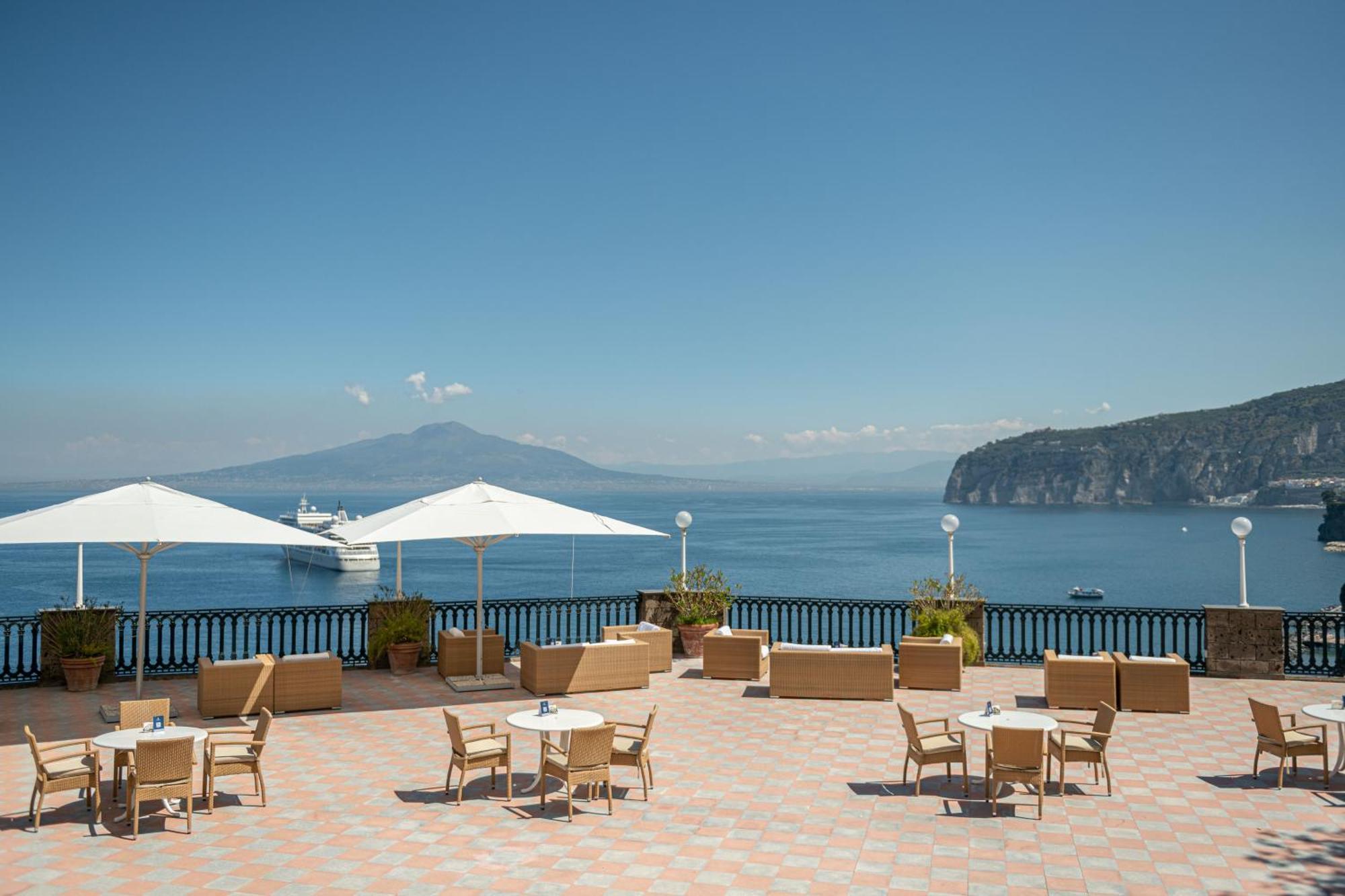 Grand Europa Palace Hotel