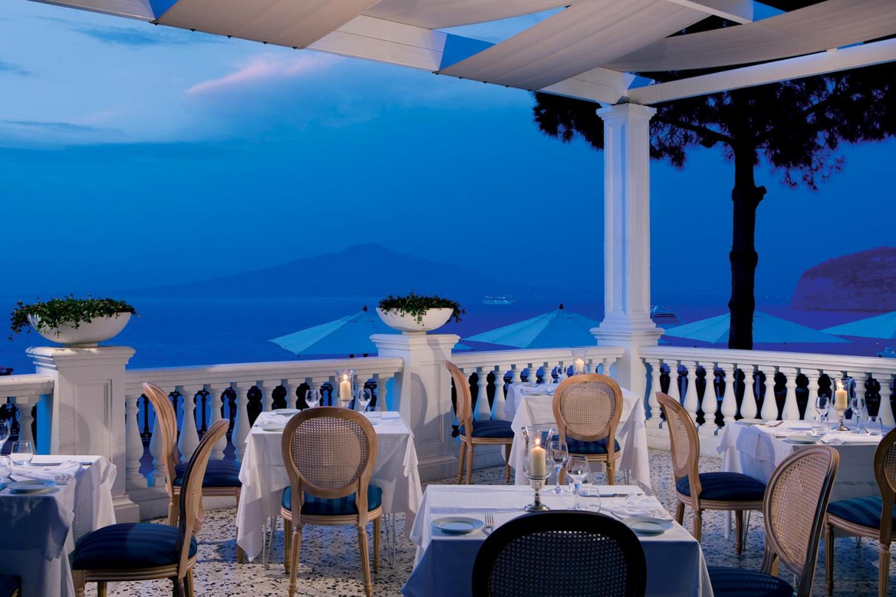 Grand Europa Palace Sorrento