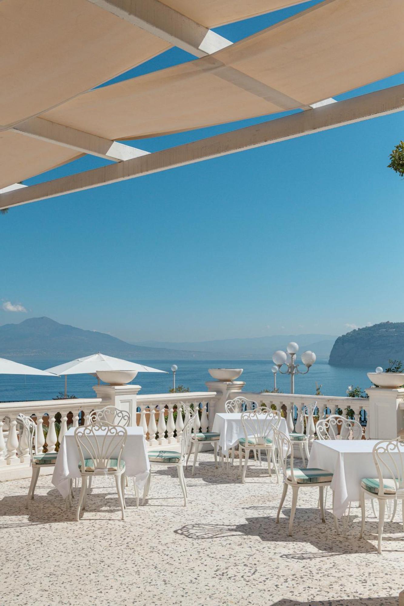 Grand Europa Palace Hotel 4*