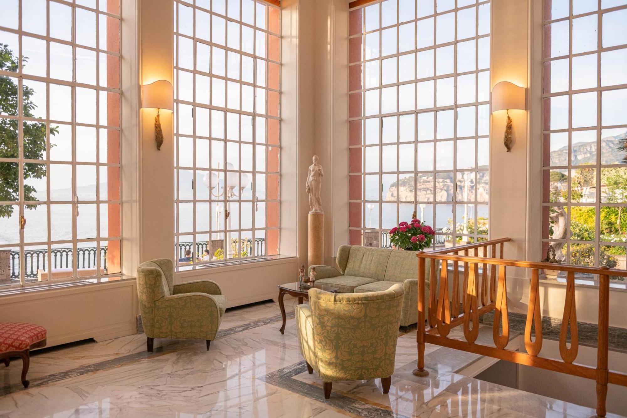 Grand Europa Palace Sorrento