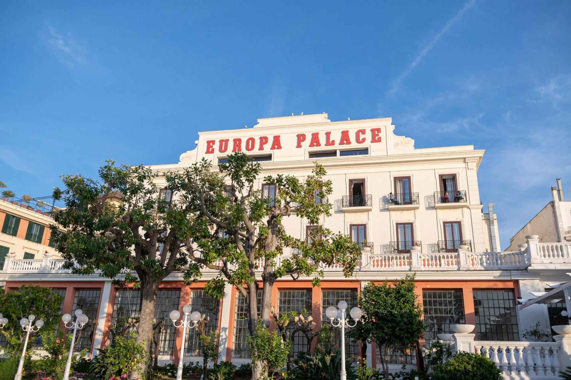 Hotel Grand Europa Palace 4*