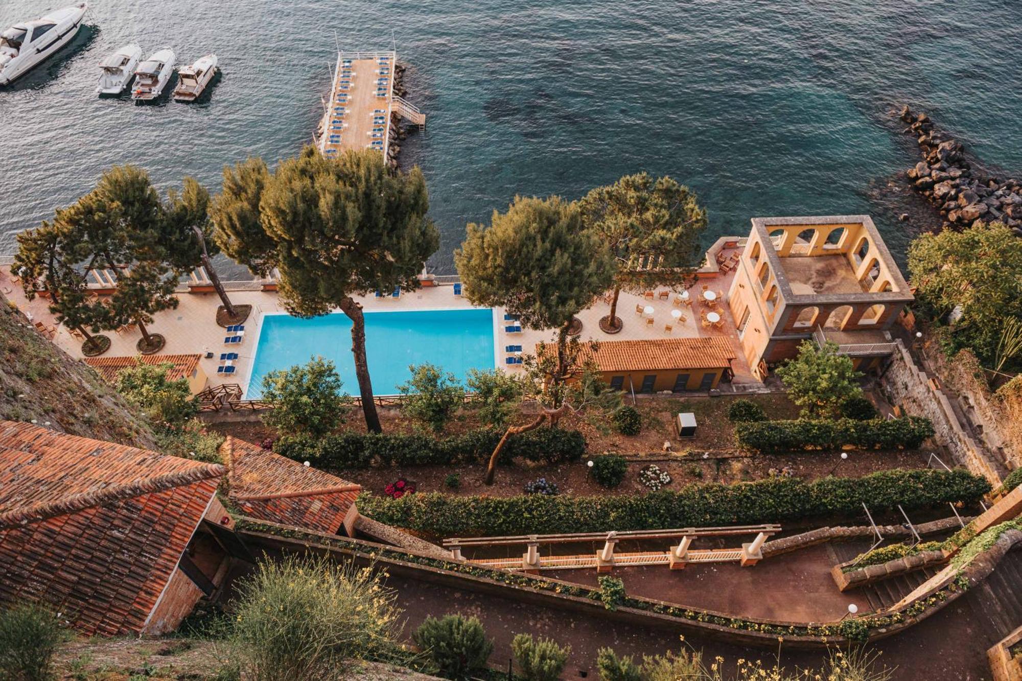 Grand Europa Palace 4*
