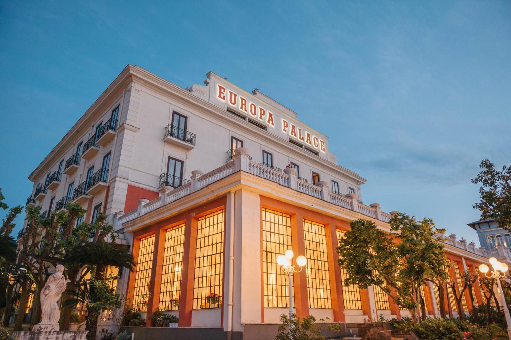 Grand Europa Palace 4*