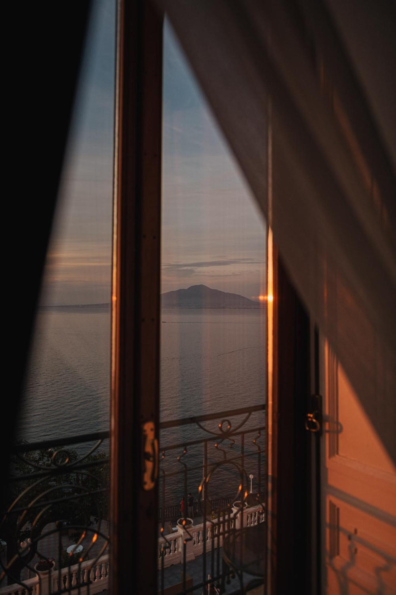 Grand Europa Palace Hotel