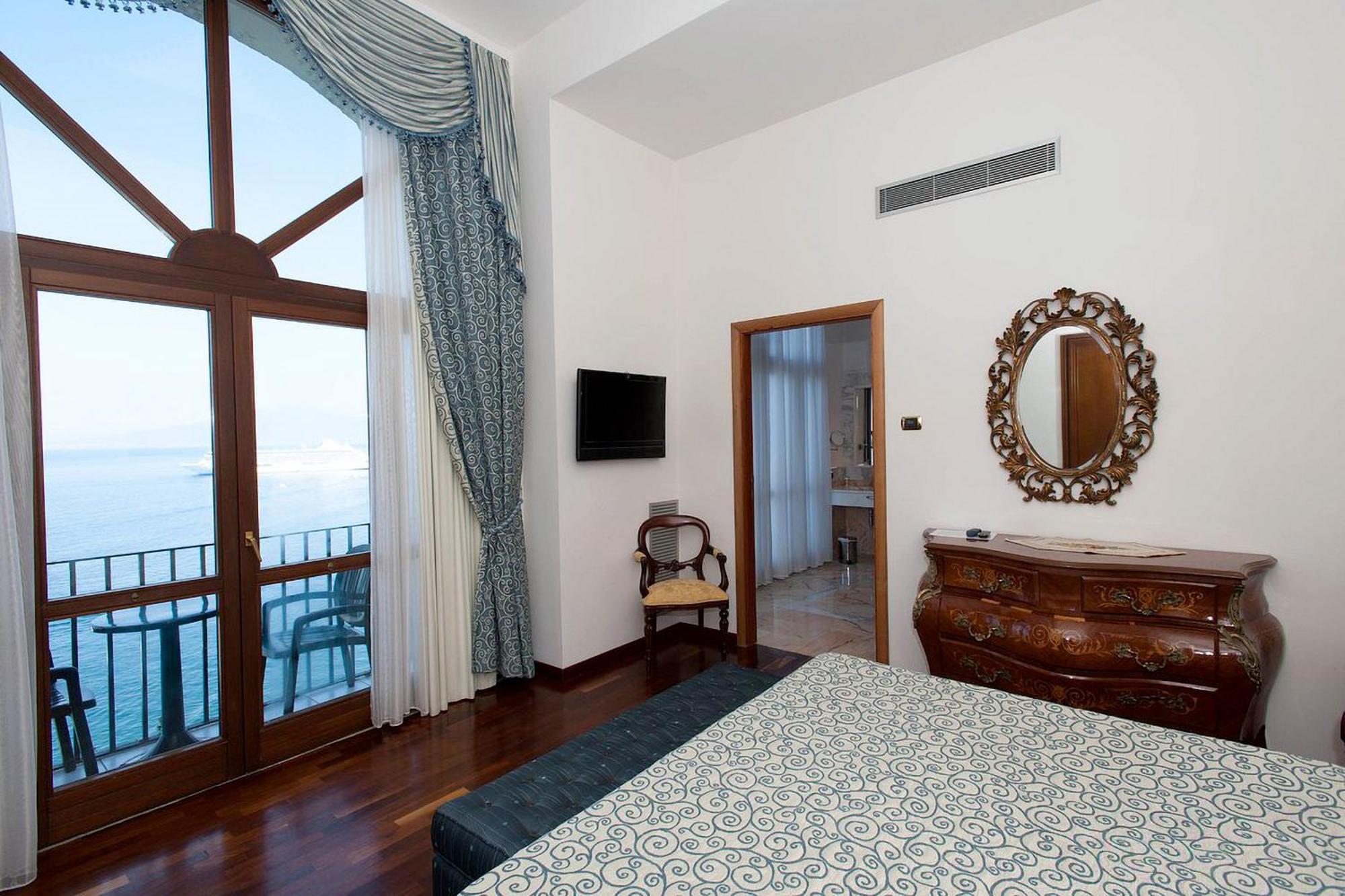 Hotel Grand Europa Palace Sorrento